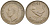 Великобритания 1 фартинг 1941 Георг VI (1936-1952) KM 843, Spink 4116 бронза 4543-1113