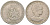 Бразилия 200 реалов 1901 MCMI, голова свободы вправо KM 504 медно-никель 4612-144