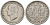 Греция 50 лепта 1954 Павел I (1947-1964) KM 80 медно-никель 4585-934