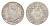 Папская Область 10 сольдо 1867 R, Пий IX (1846-1878) KM 1376 серебро 1520-812