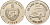 Куба 1 песо 1986 100 лет автомобилю Бенца KM 134 медно-никель  UNC  4403-812
