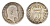Великобритания 3 пенса 1906 Эдуард VII (1901-1910) KM 797.2, Spink 3984 серебро 4189-948