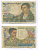 ФРАНЦИЯ 5 ФРАНКОВ 1943 25 НОЯБРЯ 1943 Pick 98a бумага 7183-4-1-2
