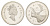 Канада 25 центов 1994 Елизавета II (1952-2022), олень KM 184 никель PROOF 3711-1934