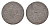 Турция 10 пара 1876 (1902) AH 1293, Османская империя KM 744 серебро 4655-131