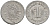 Германия 1 пфенниг 1917 A KM 24, J. 300, Weege 2 алюминий 4151-1223