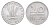 Венгрия 20 филлеров 1982 BP KM 573 алюминий UNC 4647-715