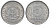 ГДР 5 ПФЕННИГОВ 1983 A КМ 9.2 алюминий 62-534