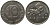 Словения 10 толаров 2000 KM 41 медно-никель 4548-1056