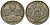 Бельгия 25 сантимов 1938 BELGIE - BELGIQUE KM 115 никель латунь 4172-126