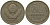 СССР 50 копеек 1979 KM 133a.2, Schon 82a медь цинк никель 4566-336