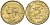 ФРАНЦИЯ 5 САНТИМОВ 1996 ТИП MARIANNE KM 933, LE FRANC 125.39 медь алюминий никель 4567-762