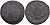 Россия 5 копеек 1771 ЕМ, Екатерина II (1762-1796), орел образца 1770-1777 Биткин 620 а медь 1098-4-31