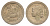 Португалия 20 сентаво 1920 KM 571 медно-никель UNC 4127-811