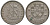 Португалия 5 эскудо 1983 парусник KM 591 медно-никель 4122-345