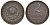 СССР 2 копейки 1924 Федорин 3 медь 4132-1125