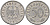 Германия 50 рейхспфеннигов 1935 F KM 87, J. 368 алюминий 4161-247