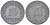 Нортхайм (Пруссия, Ганновер) 10 пфеннингов 1918 Funck 385.2, Men18 23738.2 цинк 4169-1238