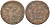 Россия деньга 1748 Елизавета (1741-1762) Биткин 401 медь 4541-153