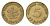 ФРГ 5 пфеннигов 1949 J KM 102, J. 377 сталь плакированная латунью 4685-369