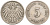 ГЕРМАНИЯ 5 ПФЕННИГОВ 1904 А, KM 11, J. 12 медно-никель 73-1753