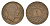 Ирак 1 филс 1931 Фейсал I (1921-1933) KM 95 бронза 413-4715