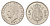 Испания 5 песет 1983 M, Хуан Карлос I (1975-2014) KM 823 медно-никель 4633-354