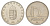 Венгрия 10 форинтов 1993 BP KM 695 латунь плакированная медно-никелем 4648-955