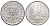 ПОЛЬША 1 ГРОШ 1949 KM 39 алюминий UNC 105-1215
