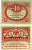 Россия 40 рублей 1917 Pick 39, Горянов 1.23.3 бумага 8614-9-1-2