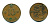 Финляндия 10 пенни 1926 республика (1918-1962) KM 24 медь 46-1534