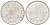 Финляндия 1 пенни 1970 KM 44а алюминий 4564-859