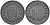 ШПЕЕР 10 ПФЕННИГОВ 1917 КРИГСНОТГЕЛЬД цинк 75-1552