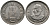 Индия 5 рупий 2003 Кумарасвами Камарадж KM 317.1 медно-никель UNC 08-952
