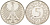 ФРГ 5 марок 1972 G KM 112.1,  J. 387 серебро    4149-515
