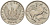 Греция 5 драхм 1973 Пегас, феникс в огне KM 109.1 медно-никель 23-424