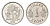 Исландия 1 крона 1976 KM 23 алюминий UNC 4687-765