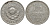 СССР 15 копеек 1925 ОСТИ РАЗОМКНУТЫ, ЗВЕРДА К "Р" KM 87 серебро 4114-1135