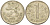 Финляндия 1 марка 1965 S KM 49 серебро 3457-941