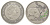 Ниуэ 1 доллар 2006 Китайский гороскоп - год свиньи, тираж 5.000 экземпляров KM 331 серебро BU 1527-1312