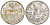 Австрия 10 грошей 1964 KM 2878 алюминий 60-812