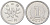 Япония 1 йена 1980 Yr. 55, Хирохито (1926-1989) KM 74 алюминий 4603-541