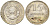 СССР 15 копеек 1925 Федорин 12 серебро 4160-917