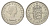 Великобритания 1 шиллинг 1963 Елизавета II (1952-2022), Английский герб KM 904, Spink 4147 медно-никель UNC 4121-843