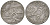Ротенбург-об-дер-Таубер 25 пфеннигов 1921 Больница Бастай Funck 453.7i, Men18 27506.10 железо 46-2616