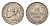 Либерия 10 центов 1970 KM 15a.2 медно-никель 4640-638