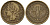 Камерун 50 сантимов 1926 (a), мондвор Париж KM 1 алюминиевая бронза 4169-1127