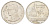 Таиланд 1 бат 2004 BE 2547, Рама IX (1946-2016), королевский дворец Y 183 медно-никель 4701-329