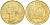 Франция 10 сантимов 1989 тип Marianne KM 929, le Franc 144.29 алюминиевая бронза 4511-941