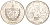 Куба 1 песо 1995 50 лет ООН KM 523 медно-никель BU 4578-432